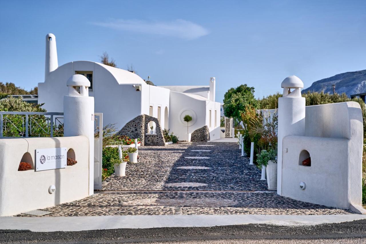La Maison Private Villa Αγία Παρασκευή Εξωτερικό φωτογραφία