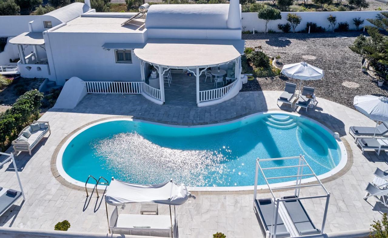 La Maison Private Villa Αγία Παρασκευή Εξωτερικό φωτογραφία