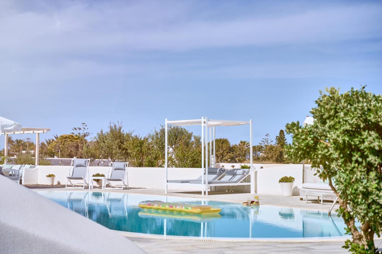 La Maison Private Villa Αγία Παρασκευή Εξωτερικό φωτογραφία