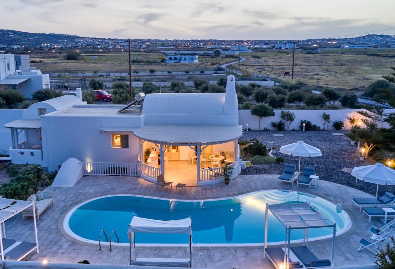 La Maison Private Villa Αγία Παρασκευή Εξωτερικό φωτογραφία