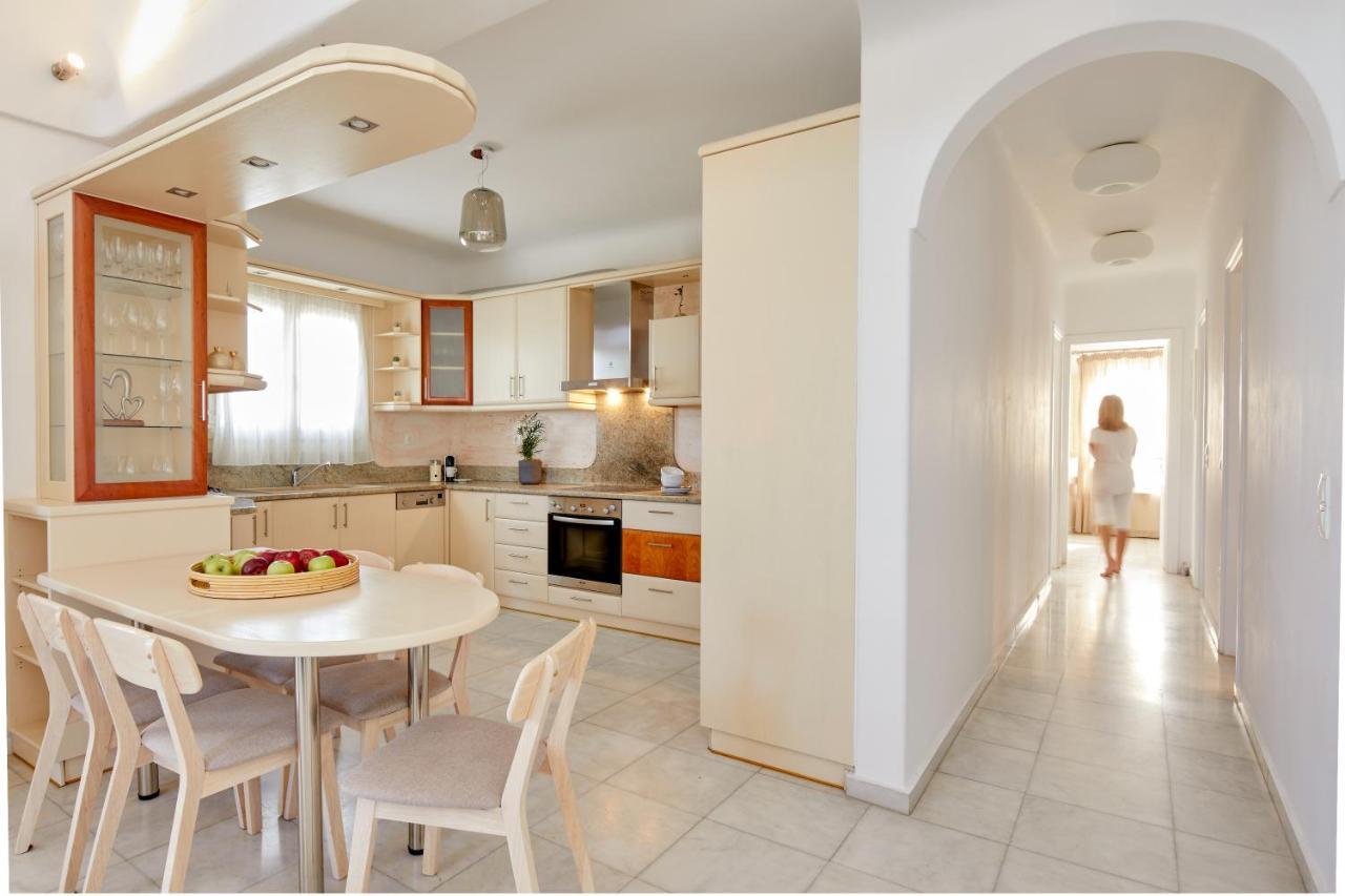 La Maison Private Villa Αγία Παρασκευή Εξωτερικό φωτογραφία