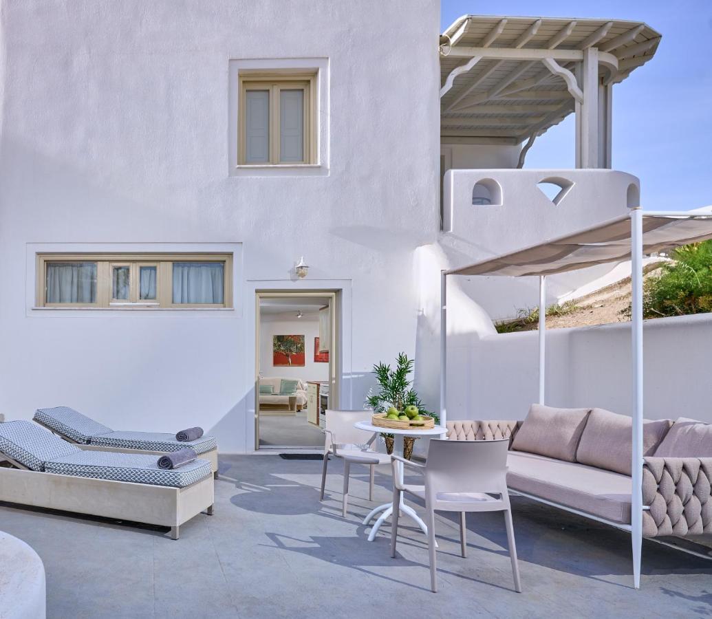 La Maison Private Villa Αγία Παρασκευή Εξωτερικό φωτογραφία