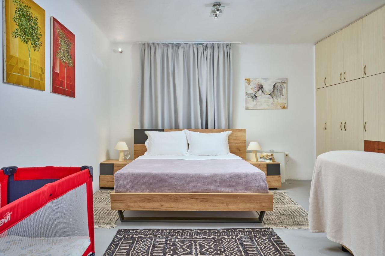 La Maison Private Villa Αγία Παρασκευή Εξωτερικό φωτογραφία
