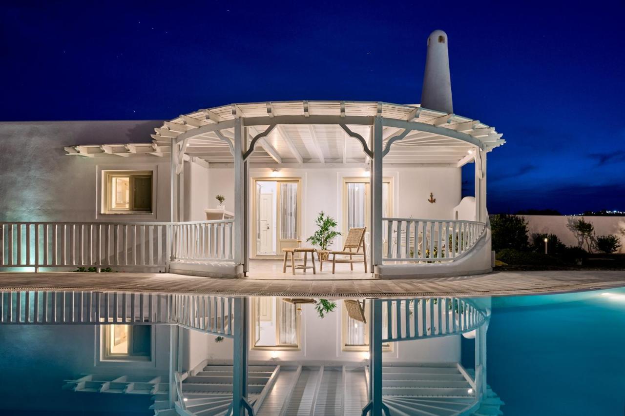 La Maison Private Villa Αγία Παρασκευή Εξωτερικό φωτογραφία