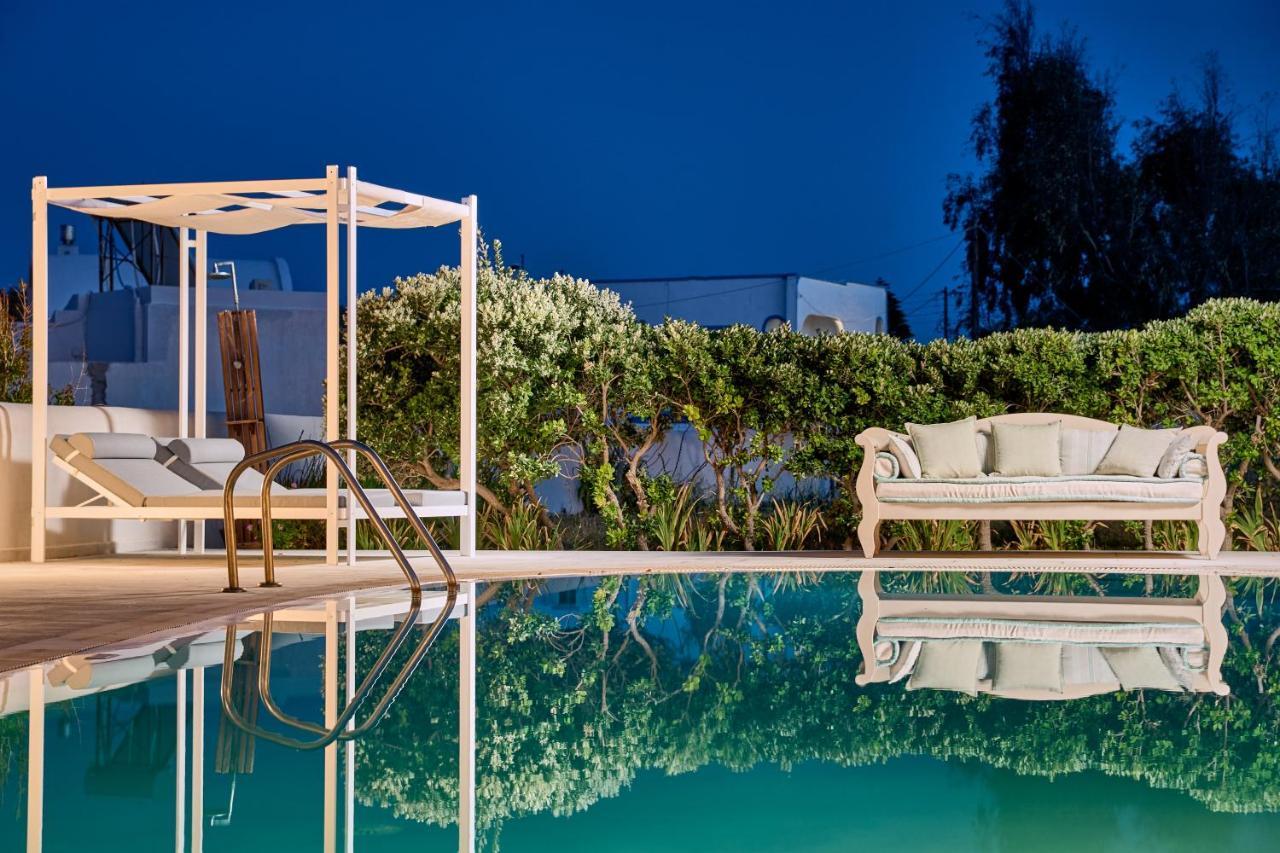 La Maison Private Villa Αγία Παρασκευή Εξωτερικό φωτογραφία
