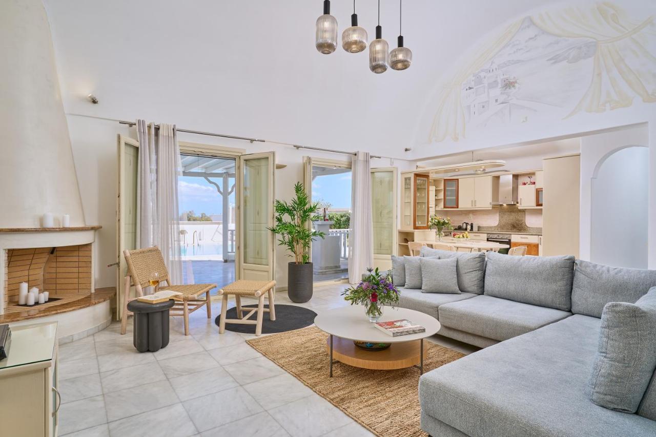 La Maison Private Villa Αγία Παρασκευή Εξωτερικό φωτογραφία