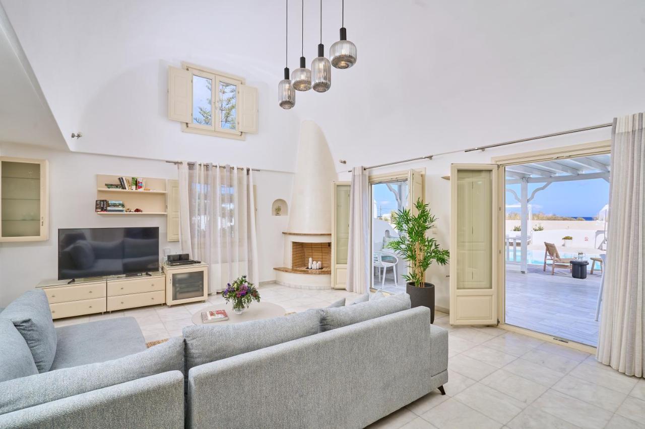 La Maison Private Villa Αγία Παρασκευή Εξωτερικό φωτογραφία