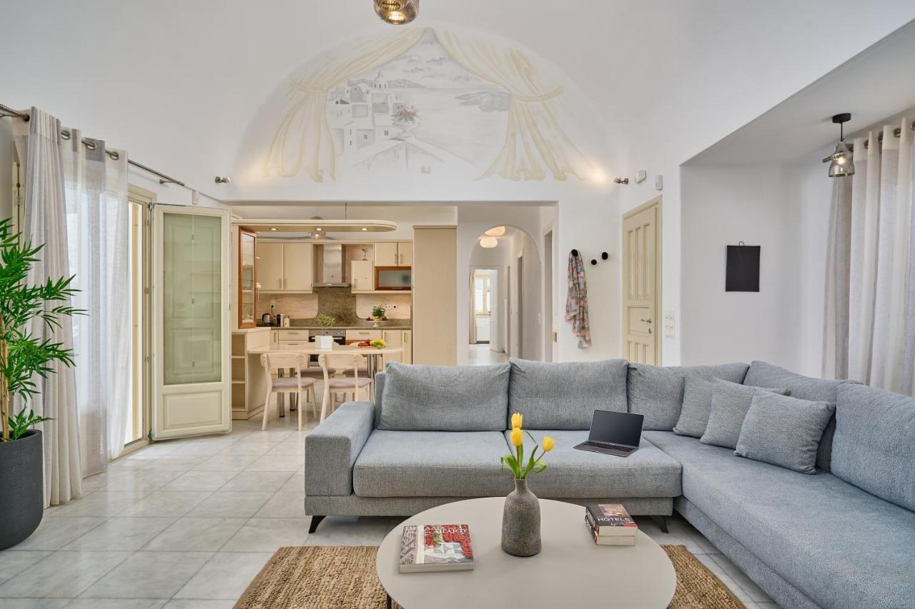 La Maison Private Villa Αγία Παρασκευή Εξωτερικό φωτογραφία