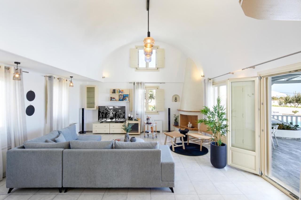 La Maison Private Villa Αγία Παρασκευή Εξωτερικό φωτογραφία
