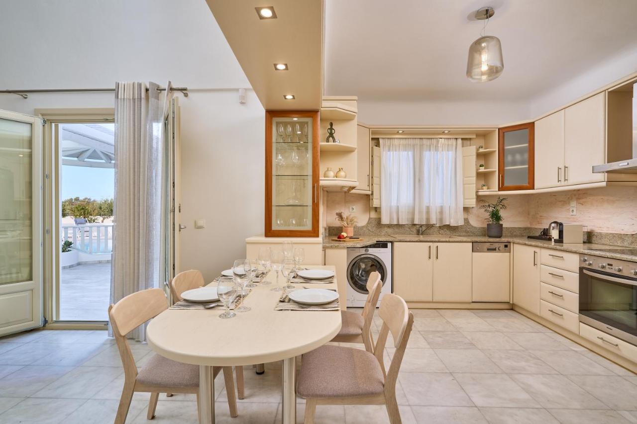 La Maison Private Villa Αγία Παρασκευή Εξωτερικό φωτογραφία