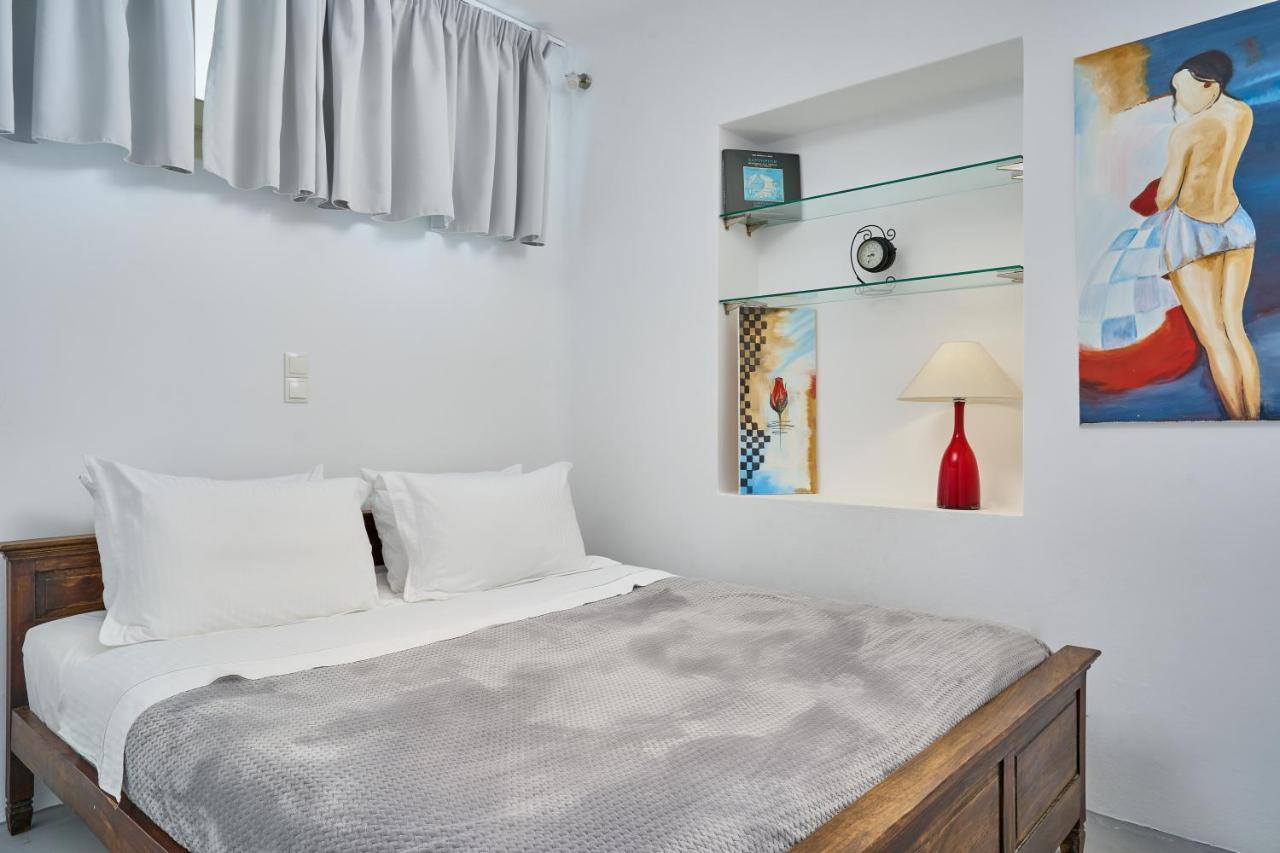 La Maison Private Villa Αγία Παρασκευή Εξωτερικό φωτογραφία