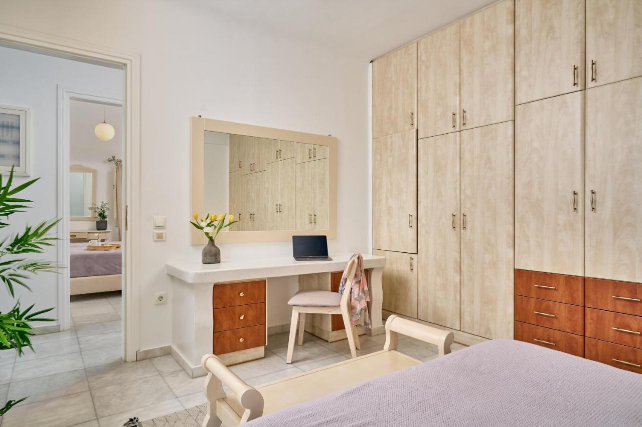 La Maison Private Villa Αγία Παρασκευή Εξωτερικό φωτογραφία