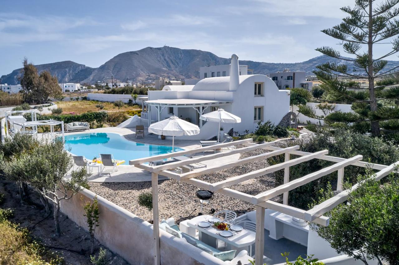 La Maison Private Villa Αγία Παρασκευή Εξωτερικό φωτογραφία