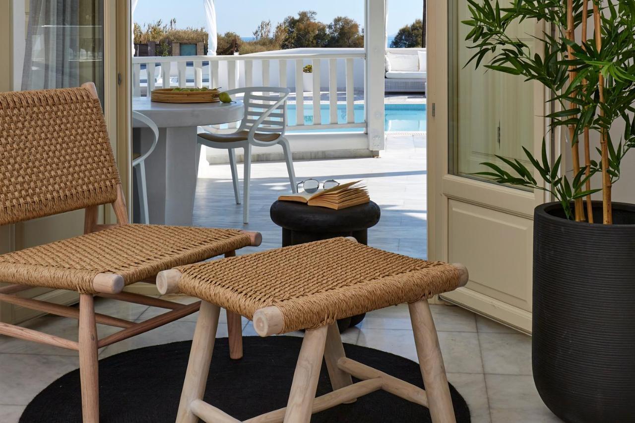 La Maison Private Villa Αγία Παρασκευή Εξωτερικό φωτογραφία