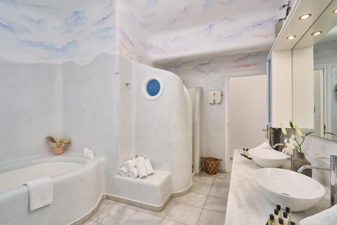 La Maison Private Villa Αγία Παρασκευή Εξωτερικό φωτογραφία