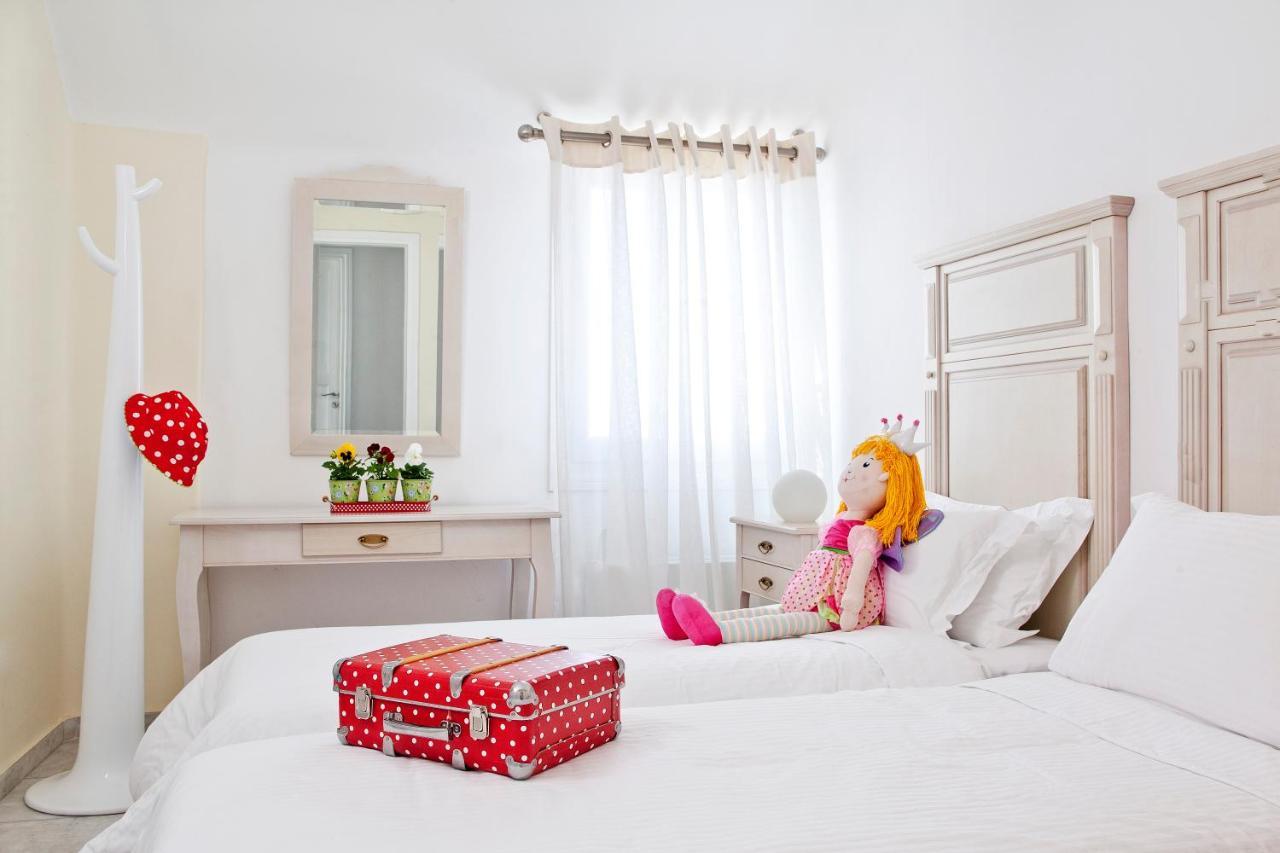 La Maison Private Villa Αγία Παρασκευή Εξωτερικό φωτογραφία